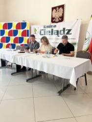 Podpisanie umów na dofinansowanie nowych inwestycji