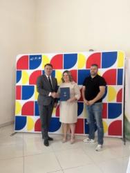 Podpisanie umów na dofinansowanie nowych inwestycji