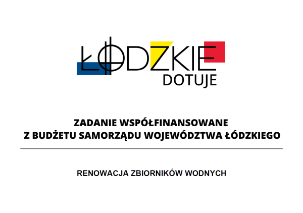 Logotyp Renowacja Zbiorników Wodnych