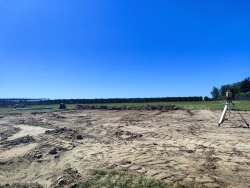 Budowa infrastruktury sportowej przy Szkole Podstawowej w Lubani