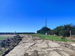 Budowa infrastruktury sportowej przy Szkole Podstawowej w Lubani