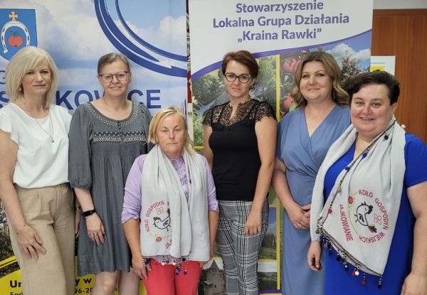 Przyznano środki w ramach działania „Granty Krainy Rawki”