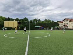 Turniej Piłki Nożnej o Puchar Wójta Gminy Sadkowice
