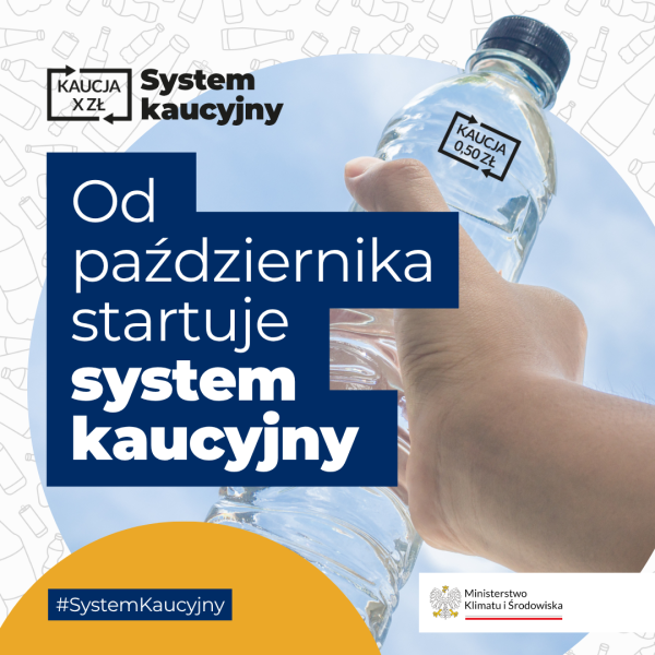 Od października rusza system kaucyjny