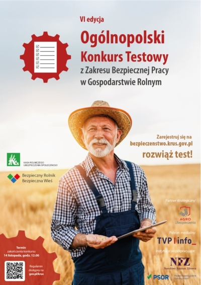 Propozycje KRUS na jesienne wieczory