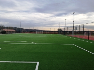 Nowy kompleks sportowy