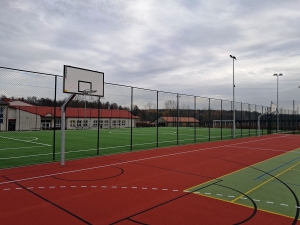 Nowy kompleks sportowy