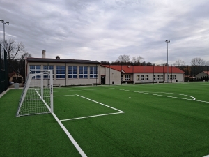 Nowy kompleks sportowy