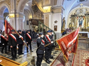 Rocznica bitwy Oddziału Leśnego „Dzik”