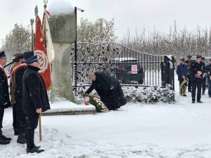 Rocznica bitwy Oddziału Leśnego „Dzik”