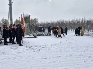 Rocznica bitwy Oddziału Leśnego „Dzik”