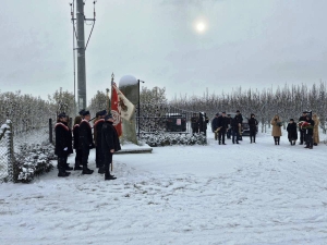 Rocznica bitwy Oddziału Leśnego „Dzik”