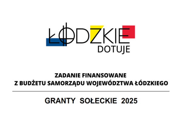 Granty Sołeckie 2025