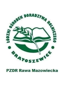 Informacja Powiatowego Zespołu Doradztwa Rolniczego w Rawie Mazowieckiej