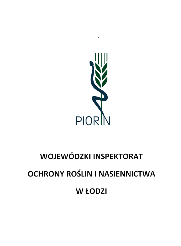 Wojewódzki Inspektorat Ochrony Roślin i Nasiennictwa w Łodzi ostrzega