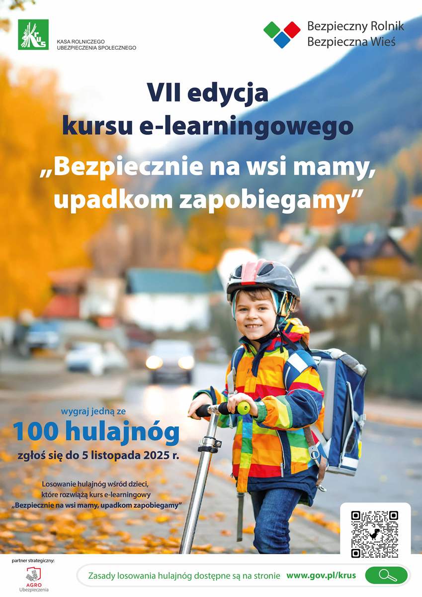 Propozycje KRUS na jesienne wieczory