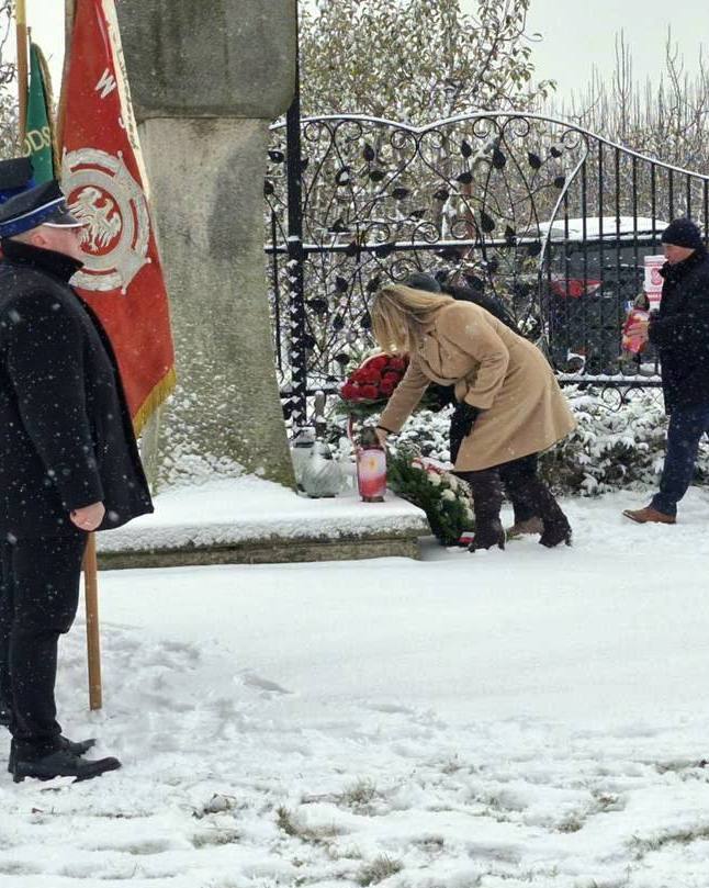 Rocznica bitwy Oddziału Leśnego „Dzik”