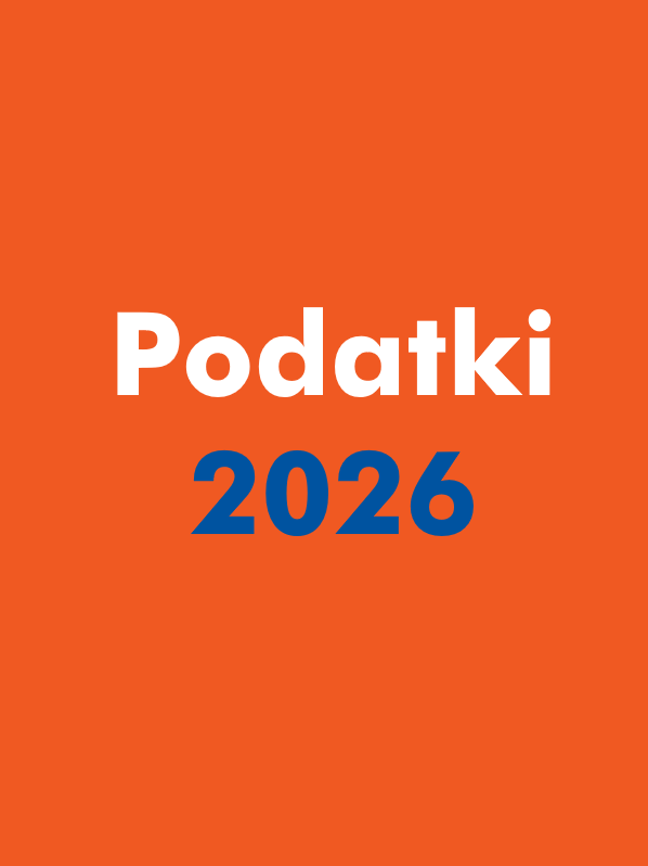 Stawki podatków na 2026 r.